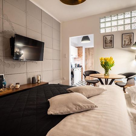 Old Town Heart XII - Poznanska Luxury Loft Apartment Warsawa Bagian luar foto