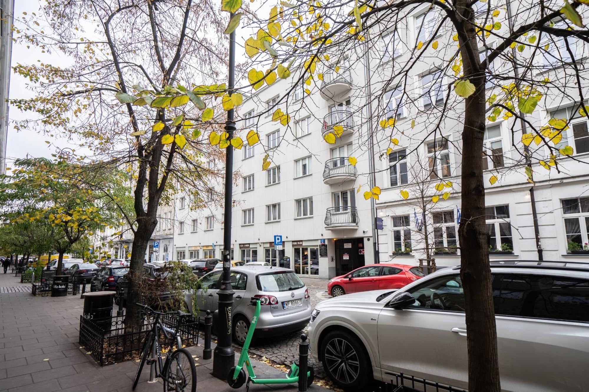 Old Town Heart XII - Poznanska Luxury Loft Apartment Warsawa Bagian luar foto