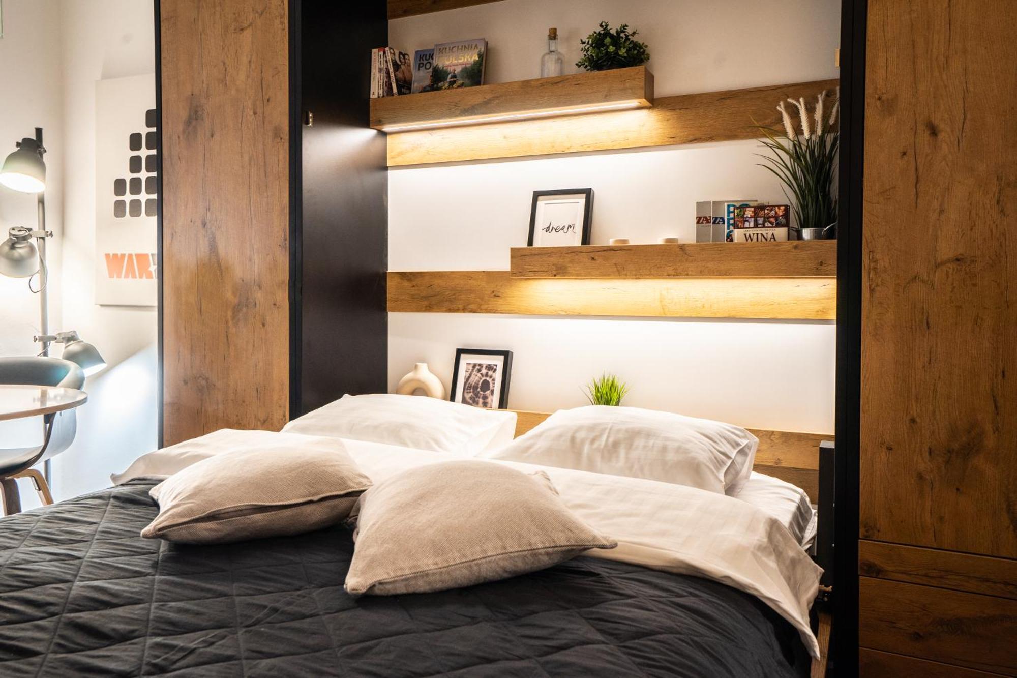 Old Town Heart XII - Poznanska Luxury Loft Apartment Warsawa Bagian luar foto