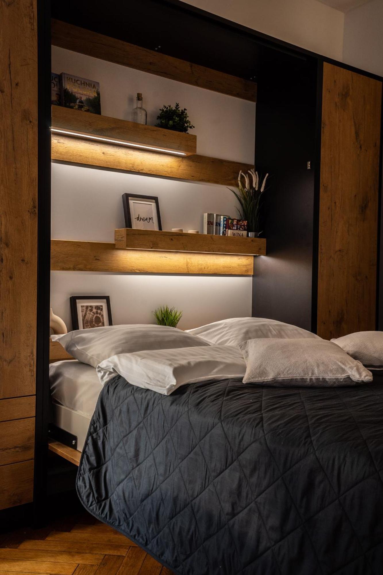 Old Town Heart XII - Poznanska Luxury Loft Apartment Warsawa Bagian luar foto