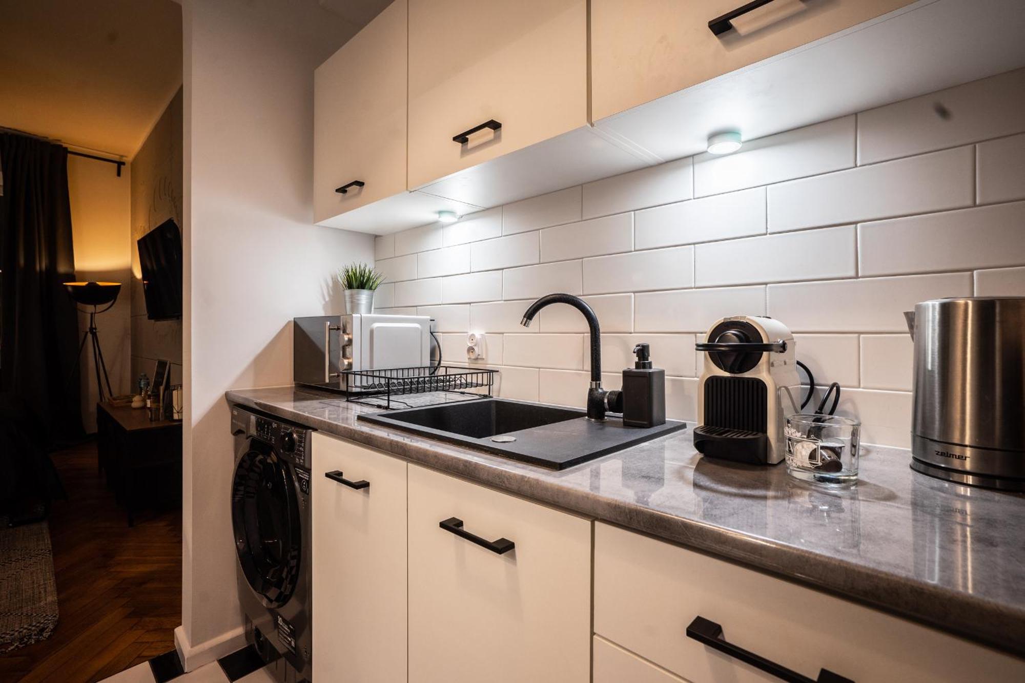 Old Town Heart XII - Poznanska Luxury Loft Apartment Warsawa Bagian luar foto
