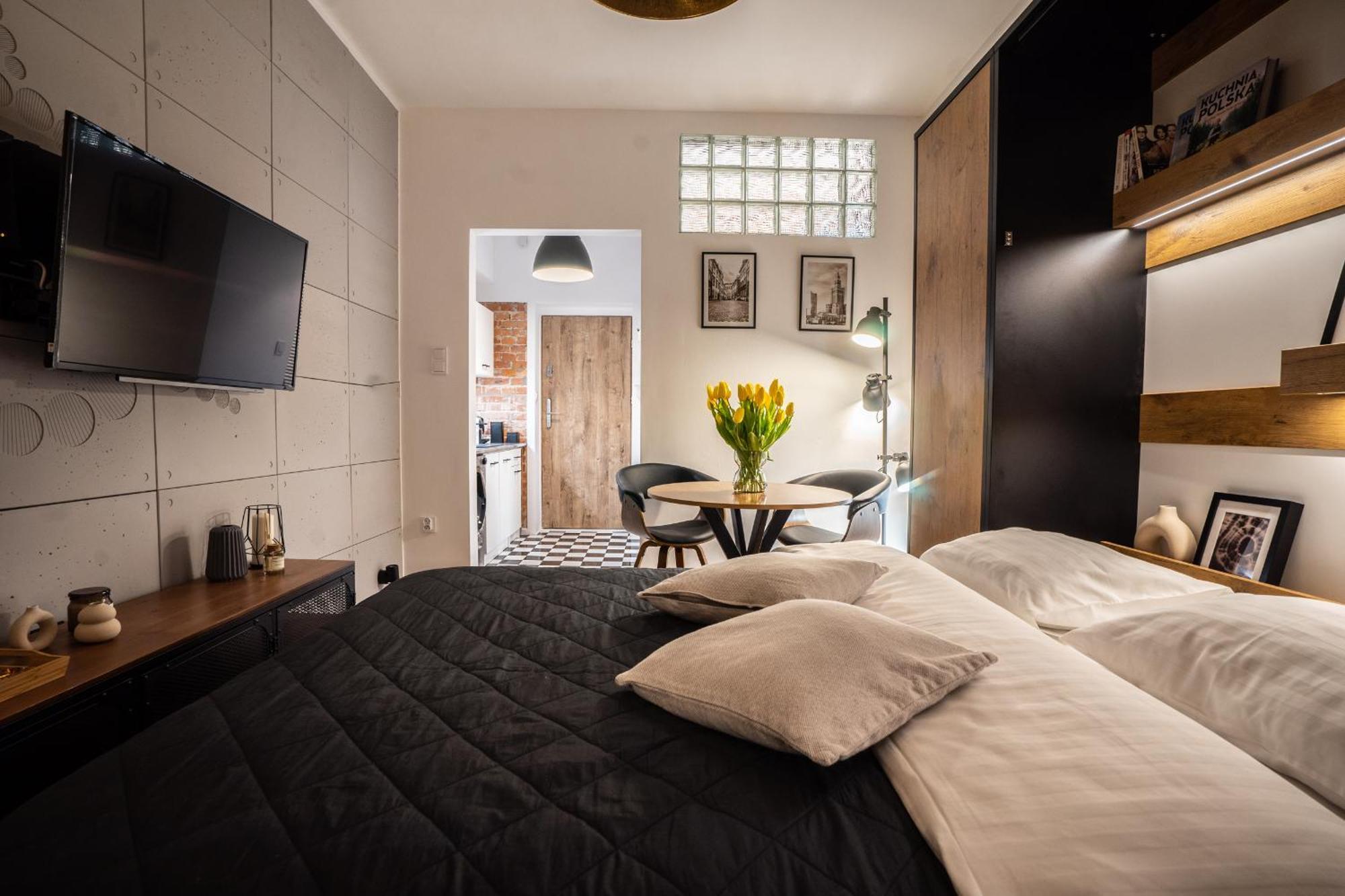 Old Town Heart XII - Poznanska Luxury Loft Apartment Warsawa Bagian luar foto