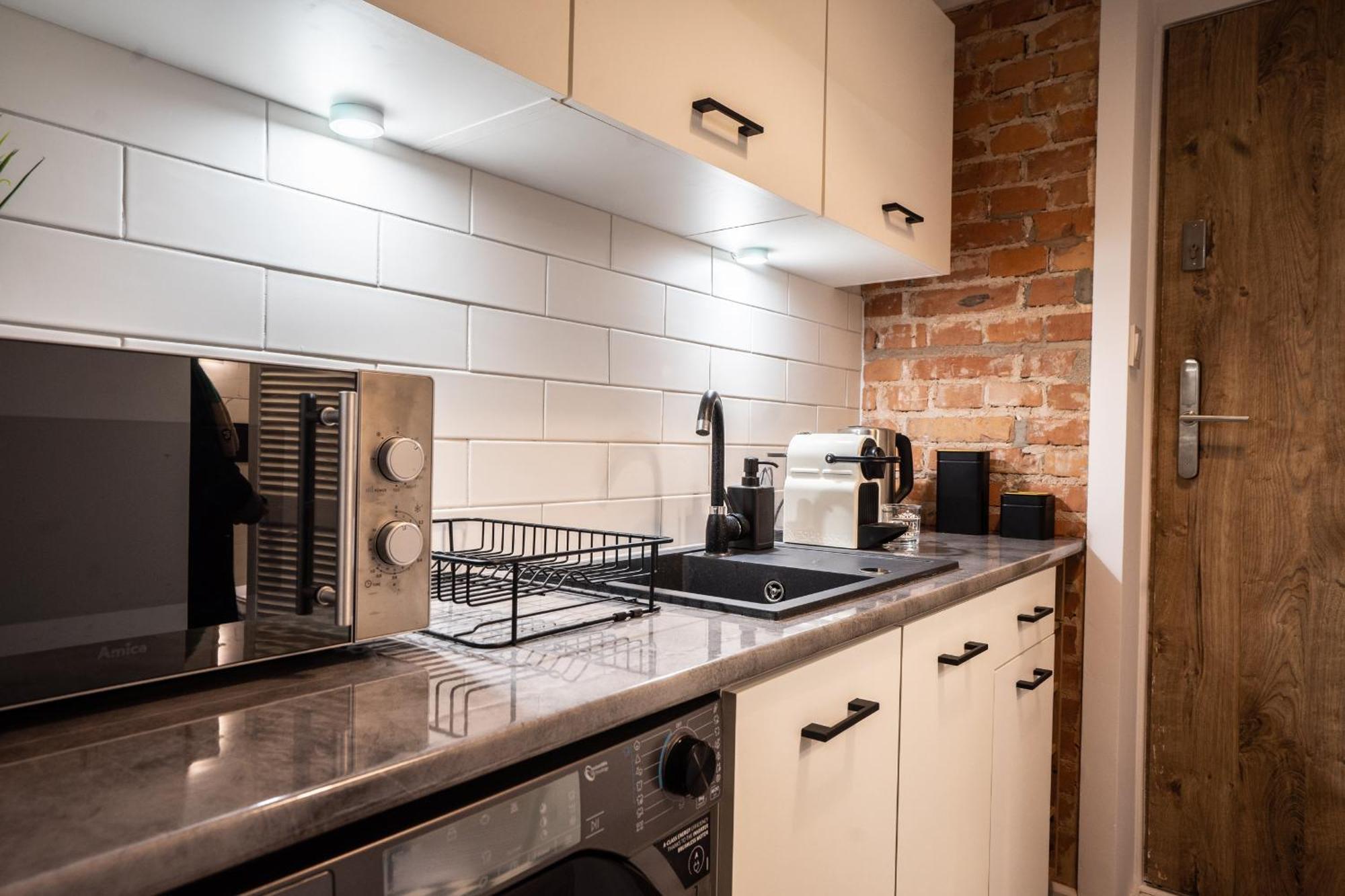 Old Town Heart XII - Poznanska Luxury Loft Apartment Warsawa Bagian luar foto