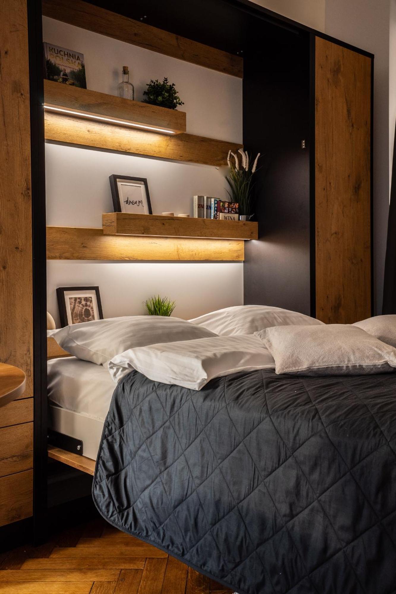 Old Town Heart XII - Poznanska Luxury Loft Apartment Warsawa Bagian luar foto