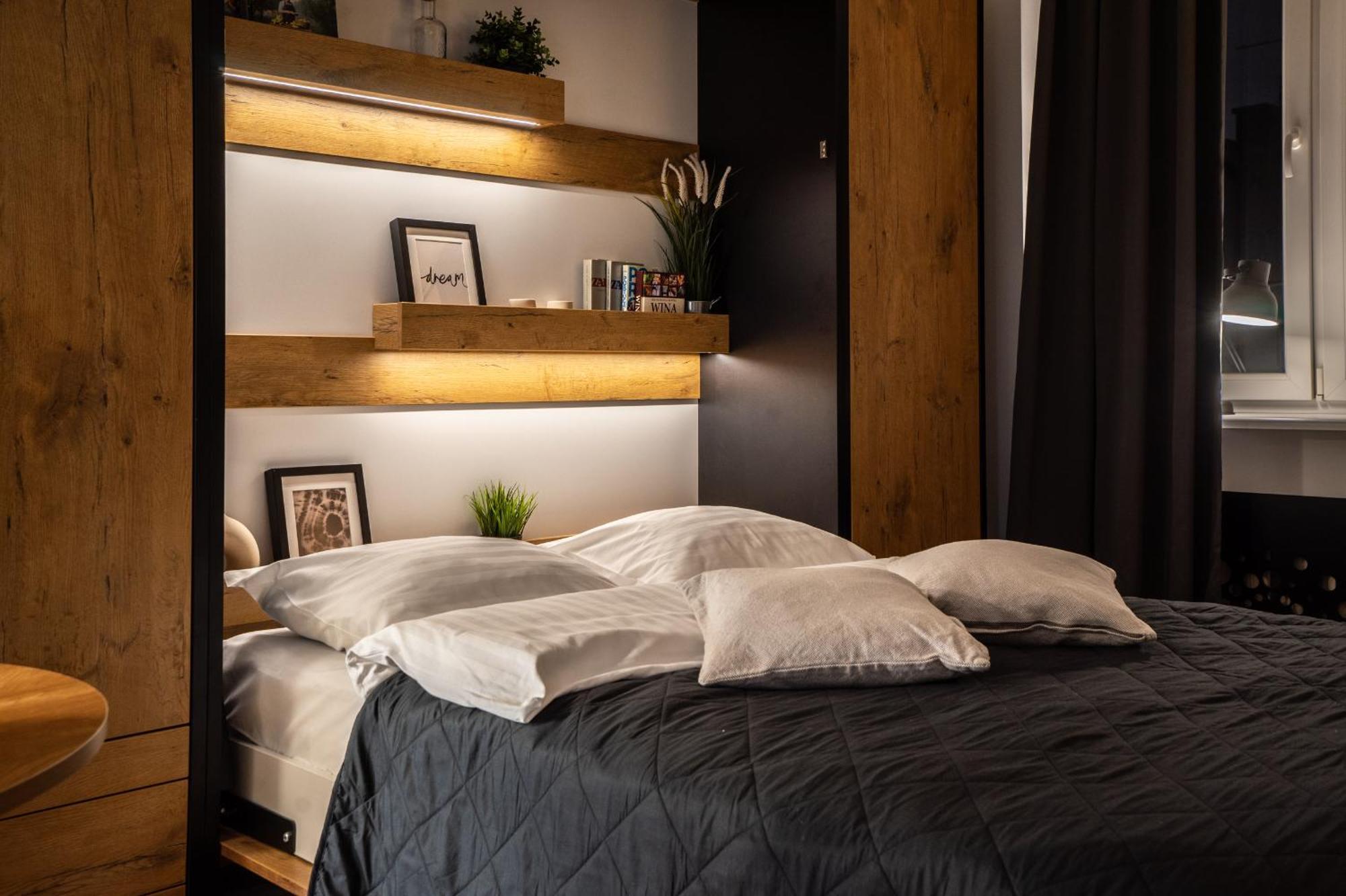 Old Town Heart XII - Poznanska Luxury Loft Apartment Warsawa Bagian luar foto