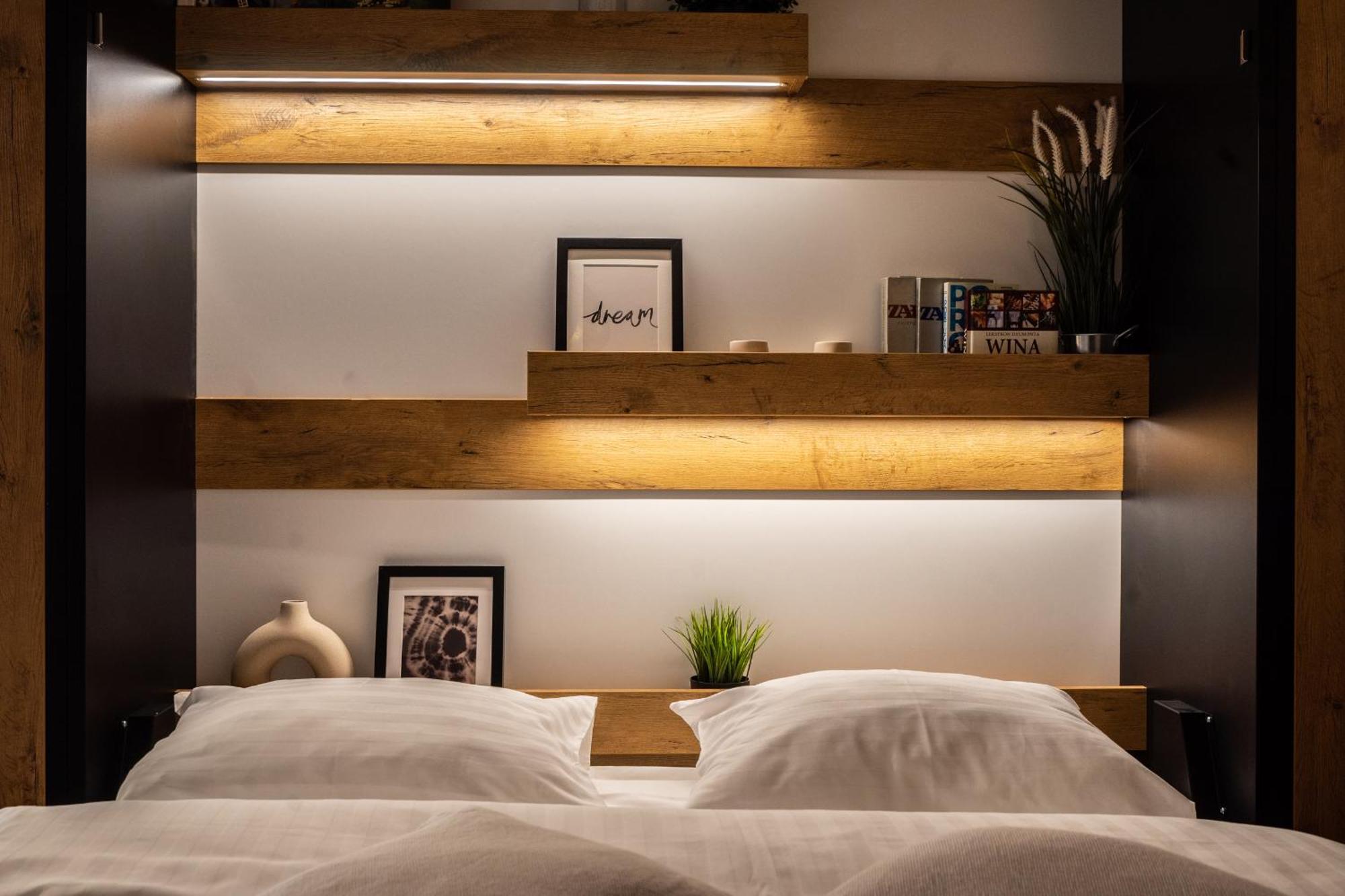 Old Town Heart XII - Poznanska Luxury Loft Apartment Warsawa Bagian luar foto