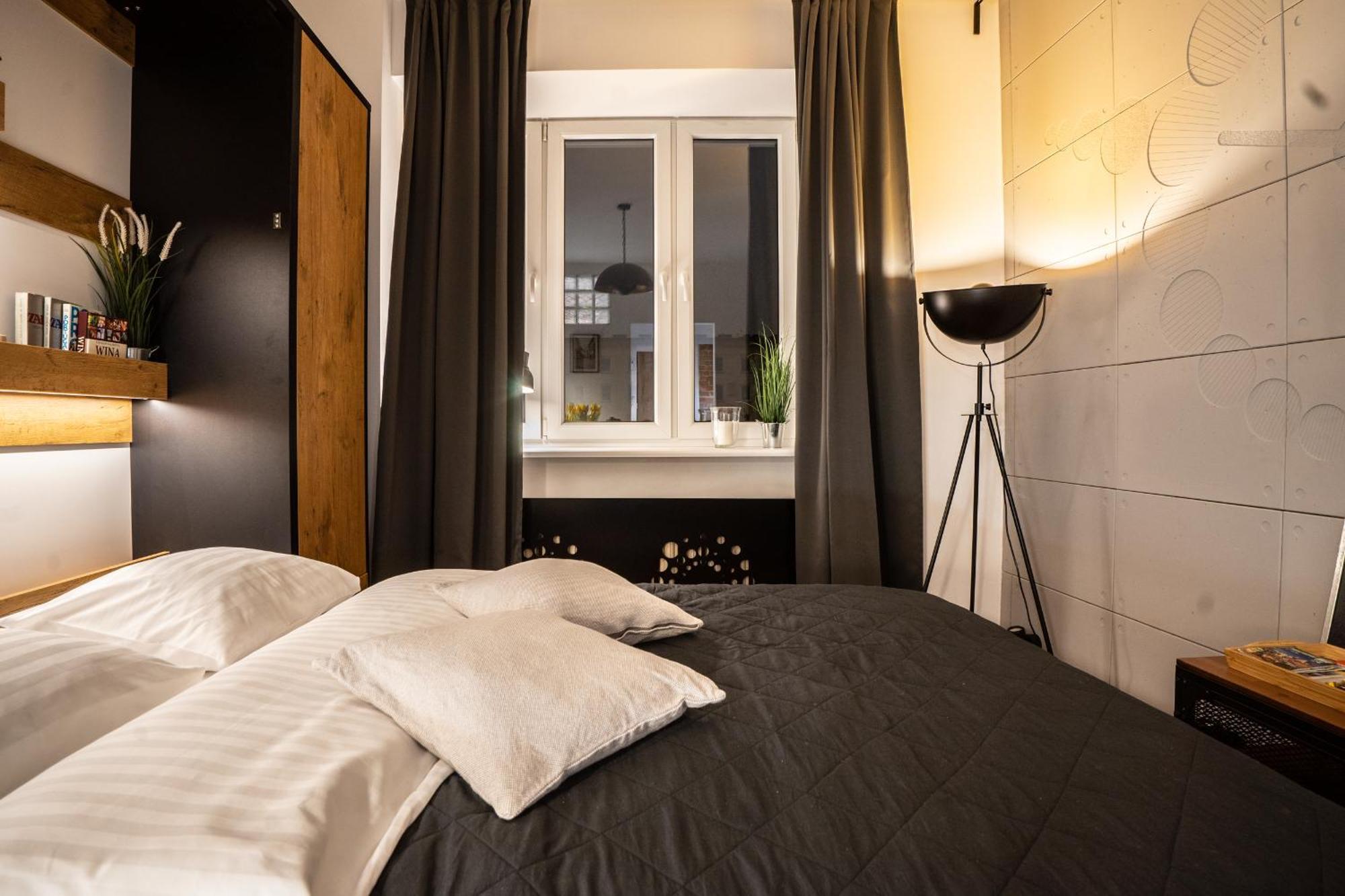 Old Town Heart XII - Poznanska Luxury Loft Apartment Warsawa Bagian luar foto